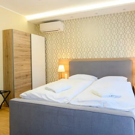 La Maison Du Calme Апартаменты Бюк