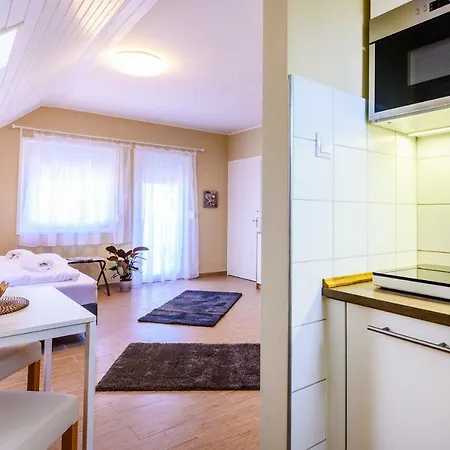 Апартаменты La Maison Du Calme *