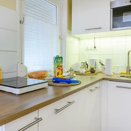 La Maison Du Calme Apartment Bük