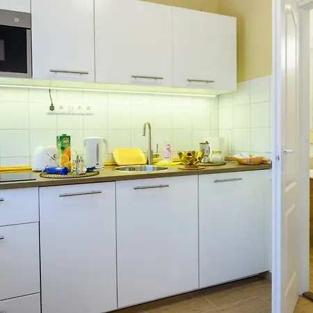 Апартаменты La Maison Du Calme