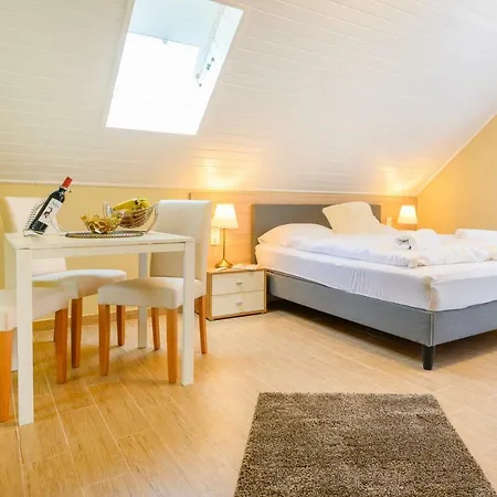 Апартаменты La Maison Du Calme