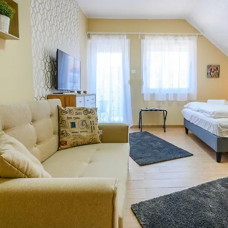 Апартаменты La Maison Du Calme