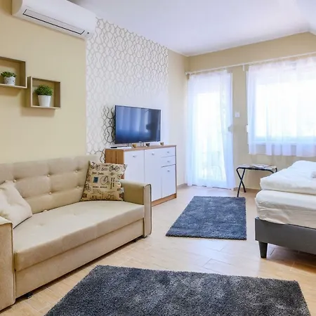 La Maison Du Calme Bük