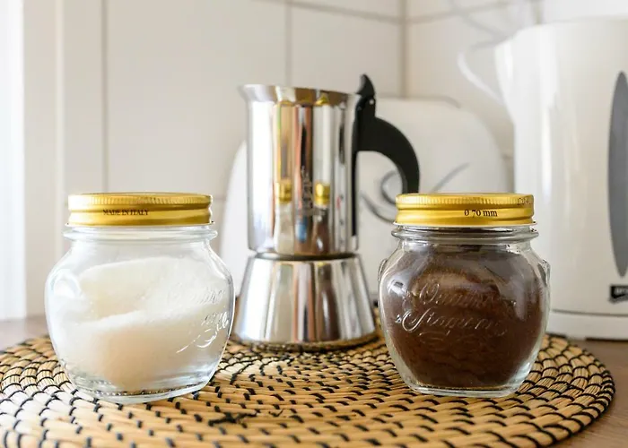 La Maison Du Calme Lägenhet *