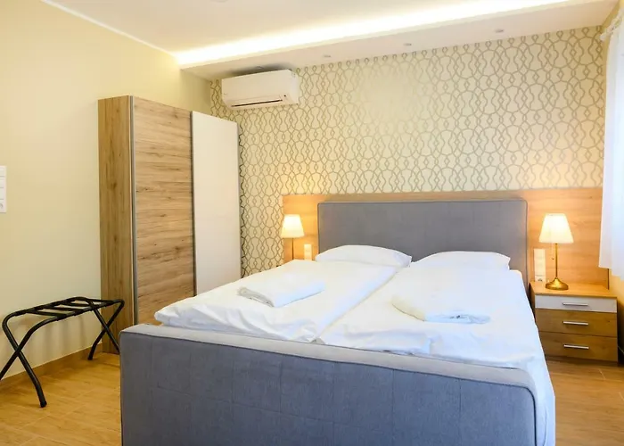 La Maison Du Calme Lägenhet Bük