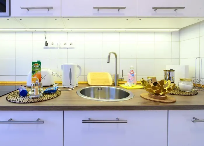 La Maison Du Calme Lägenhet *