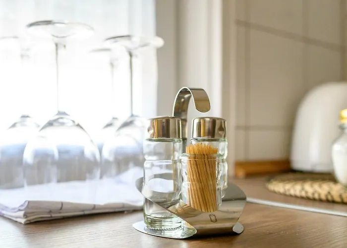 La Maison Du Calme Lägenhet