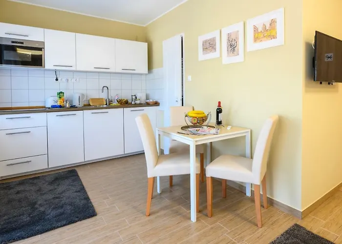 Lägenhet La Maison Du Calme Bük