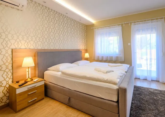 La Maison Du Calme Lägenhet *