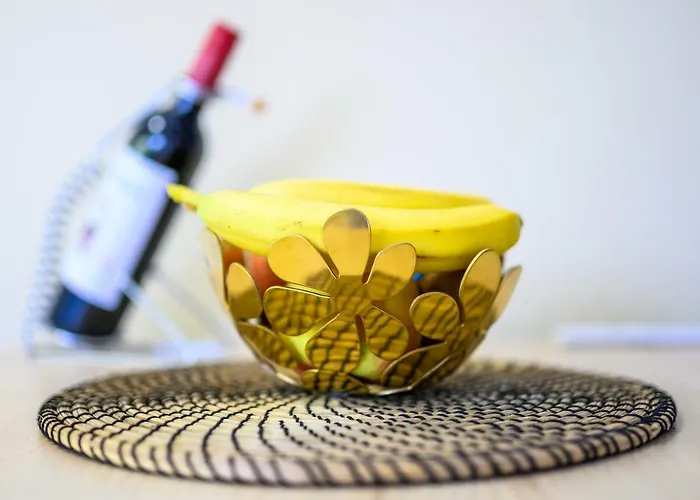 La Maison Du Calme Lägenhet