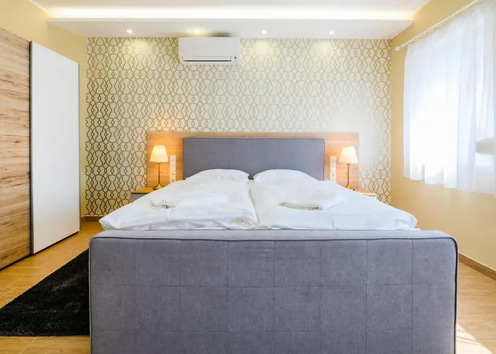 La Maison Du Calme Lägenhet Bük