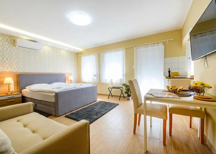 La Maison Du Calme Lägenhet