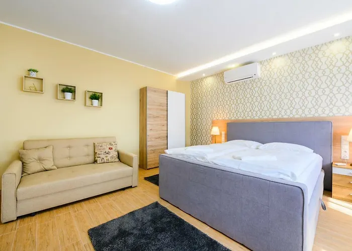 Lägenhet La Maison Du Calme