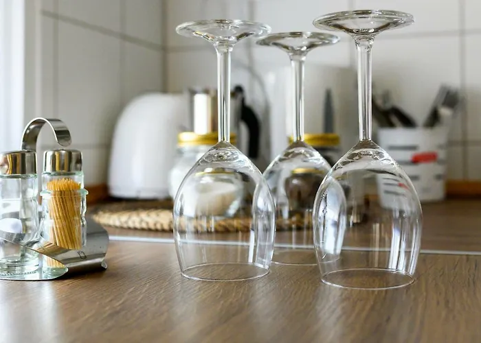 La Maison Du Calme Lägenhet