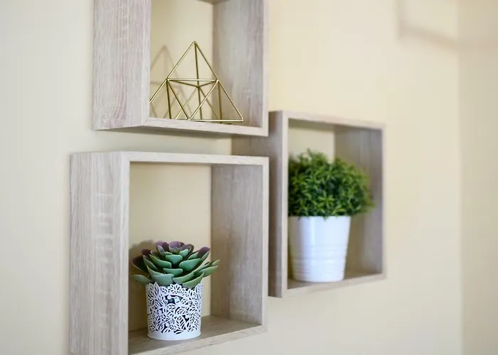 La Maison Du Calme Lägenhet *