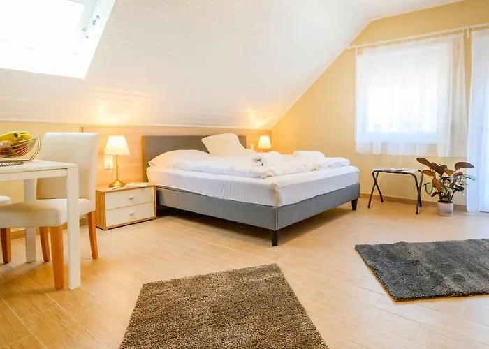 Lägenhet La Maison Du Calme *