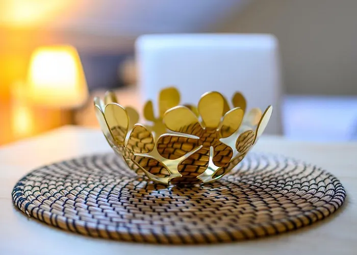 La Maison Du Calme Lägenhet *