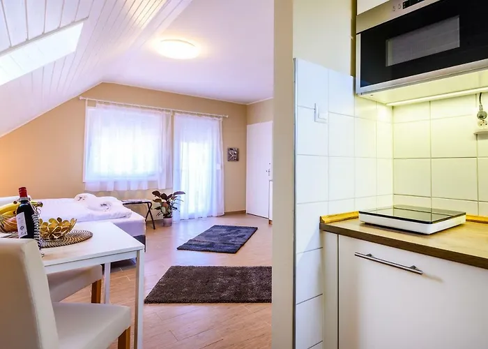 公寓 La Maison Du Calme *