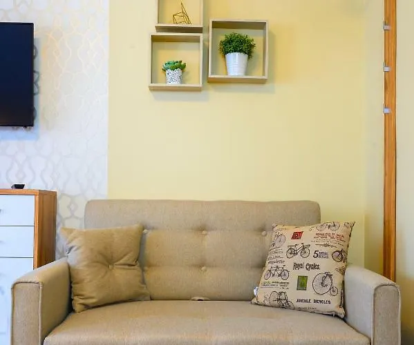 Lägenhet La Maison Du Calme *