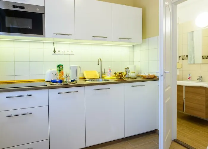 Lägenhet La Maison Du Calme