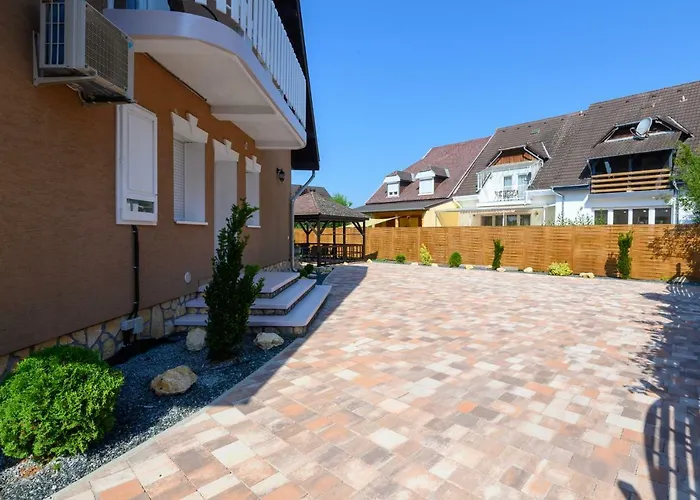 La Maison Du Calme Lägenhet *