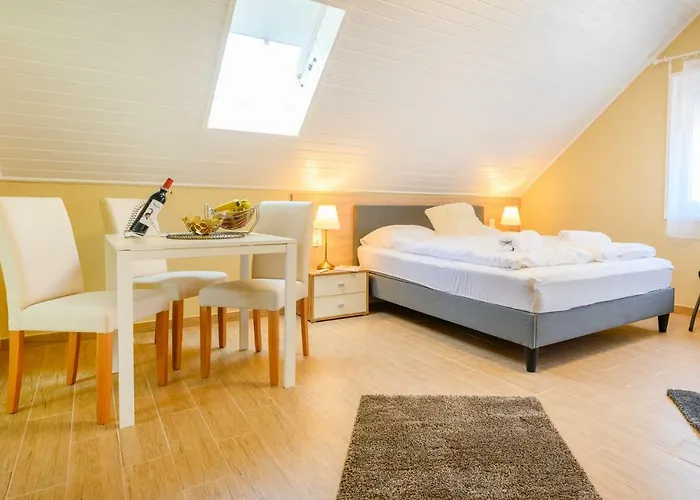 公寓 La Maison Du Calme