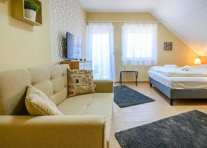 Lägenhet La Maison Du Calme