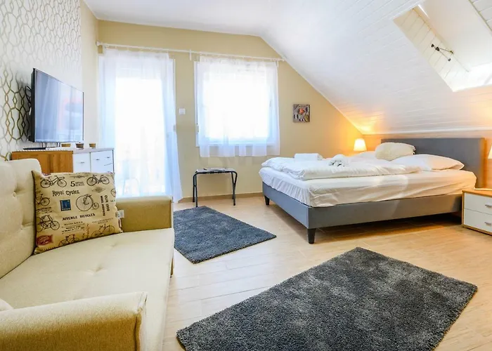 Lägenhet La Maison Du Calme Bük