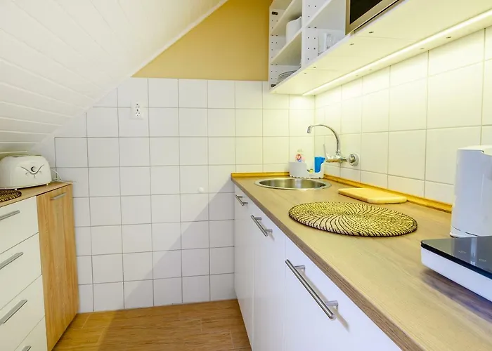 Lägenhet La Maison Du Calme