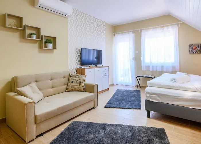 La Maison Du Calme Bük